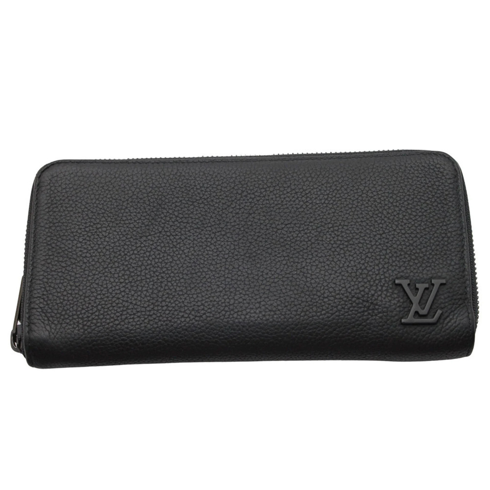 Louis Vuitton LOUIS VUITTON Men's Wallet, Brand Name Long Leather, Aerogram Z...